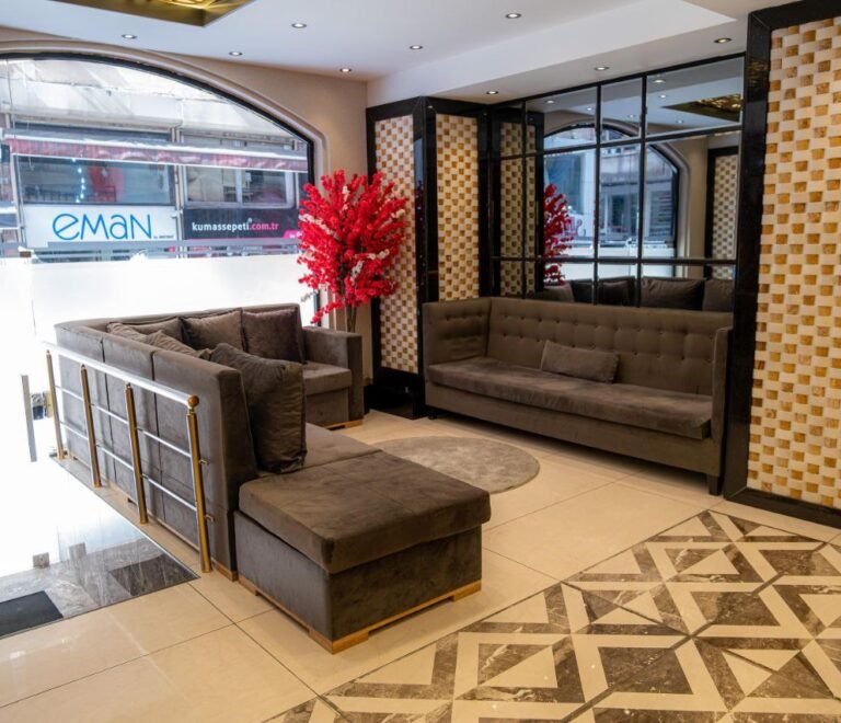 Discover Istanbul from the Comfort of Star of Istanbul Residence
